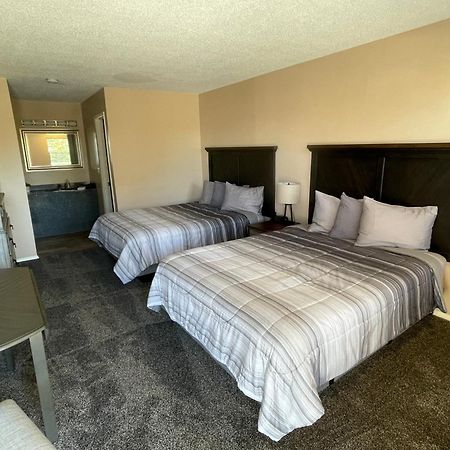 Scottish Inns Motel - شاطئ أوسيدج المظهر الخارجي الصورة
