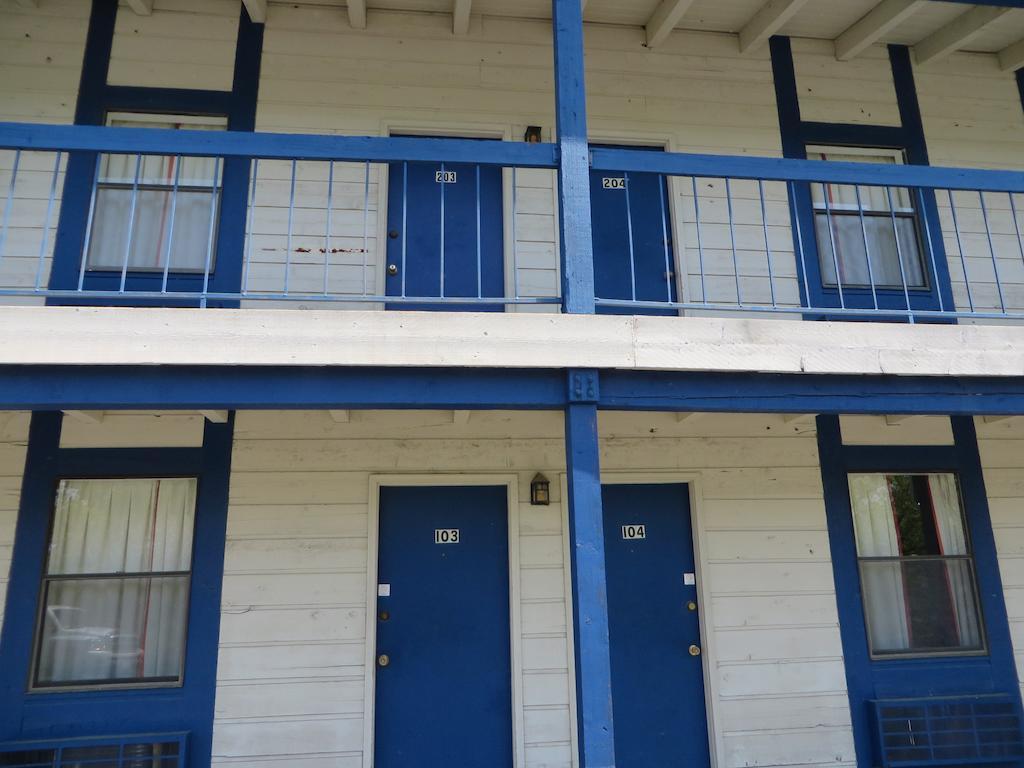 Scottish Inns Motel - شاطئ أوسيدج المظهر الخارجي الصورة
