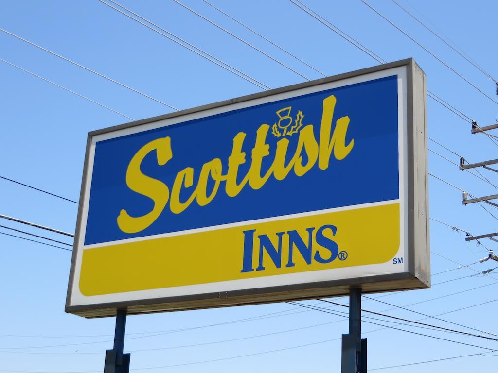 Scottish Inns Motel - شاطئ أوسيدج المظهر الخارجي الصورة
