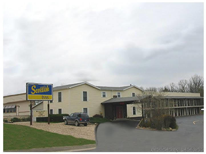 Scottish Inns Motel - شاطئ أوسيدج المظهر الخارجي الصورة