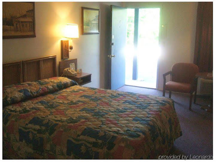 Scottish Inns Motel - شاطئ أوسيدج الغرفة الصورة