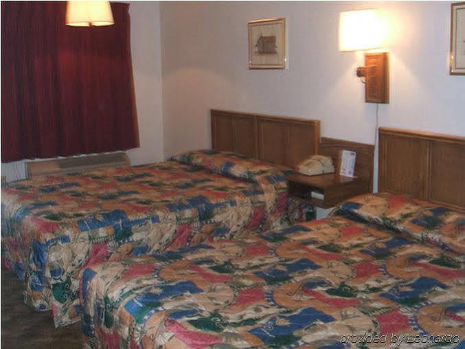 Scottish Inns Motel - شاطئ أوسيدج الغرفة الصورة